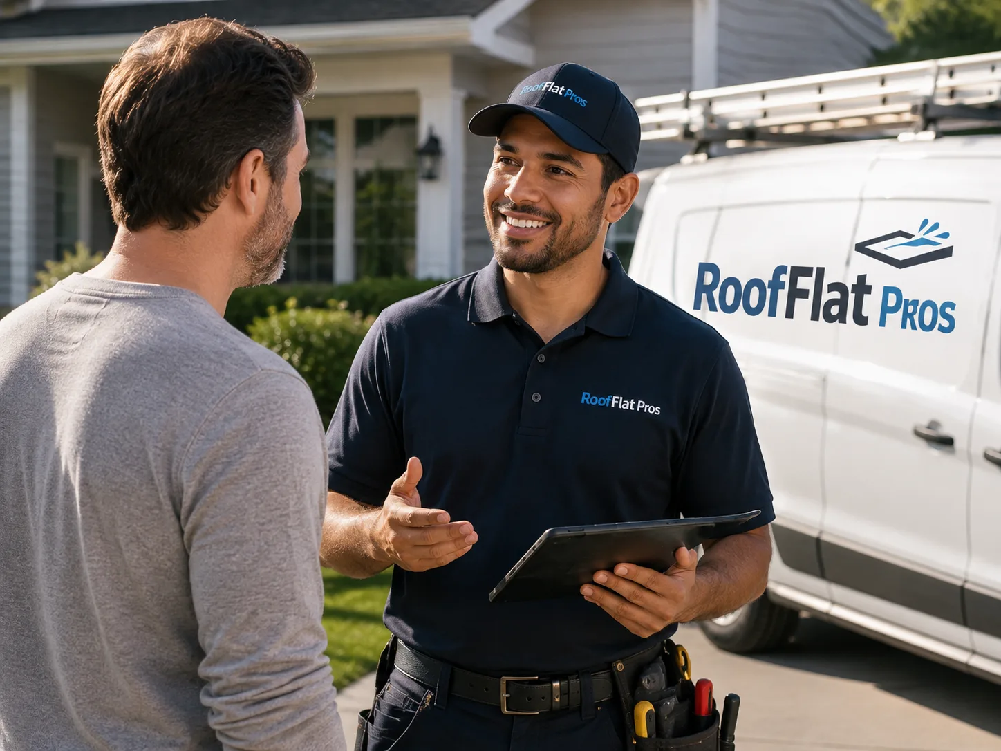 Flat Roof Leak Repair Quantico, VA common questions